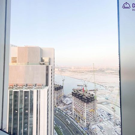 Dream Inn Apartments - Dubai Creek Harbour المظهر الخارجي الصورة