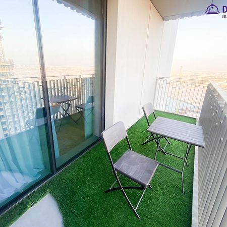 Dream Inn Apartments - Dubai Creek Harbour المظهر الخارجي الصورة