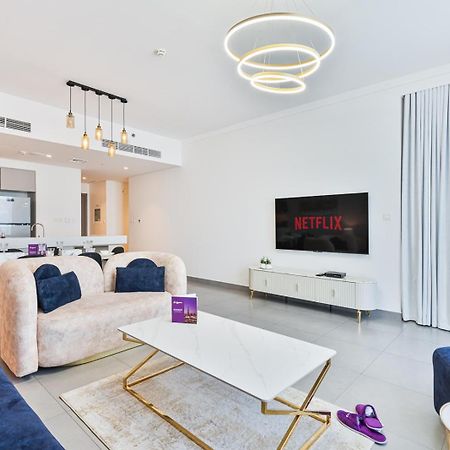 Dream Inn Apartments - Dubai Creek Harbour المظهر الخارجي الصورة