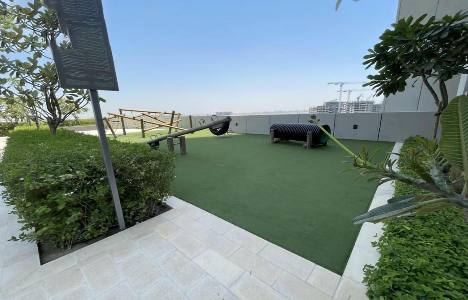 Dream Inn Apartments - Dubai Creek Harbour المظهر الخارجي الصورة