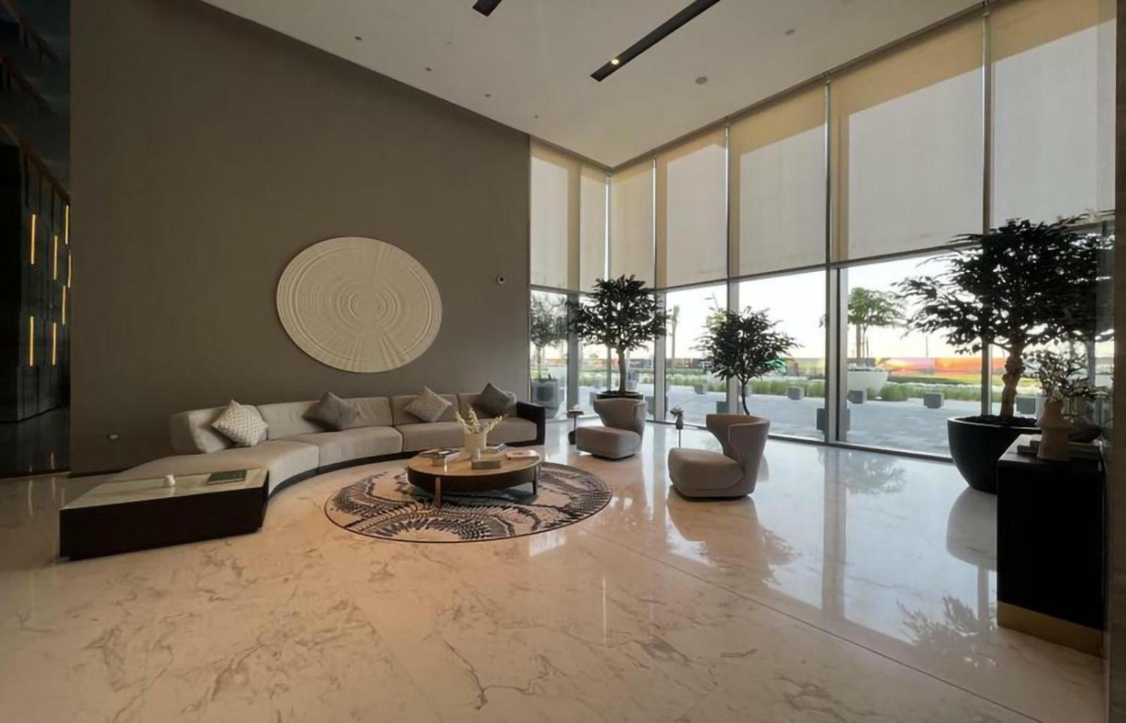 Dream Inn Apartments - Dubai Creek Harbour المظهر الخارجي الصورة