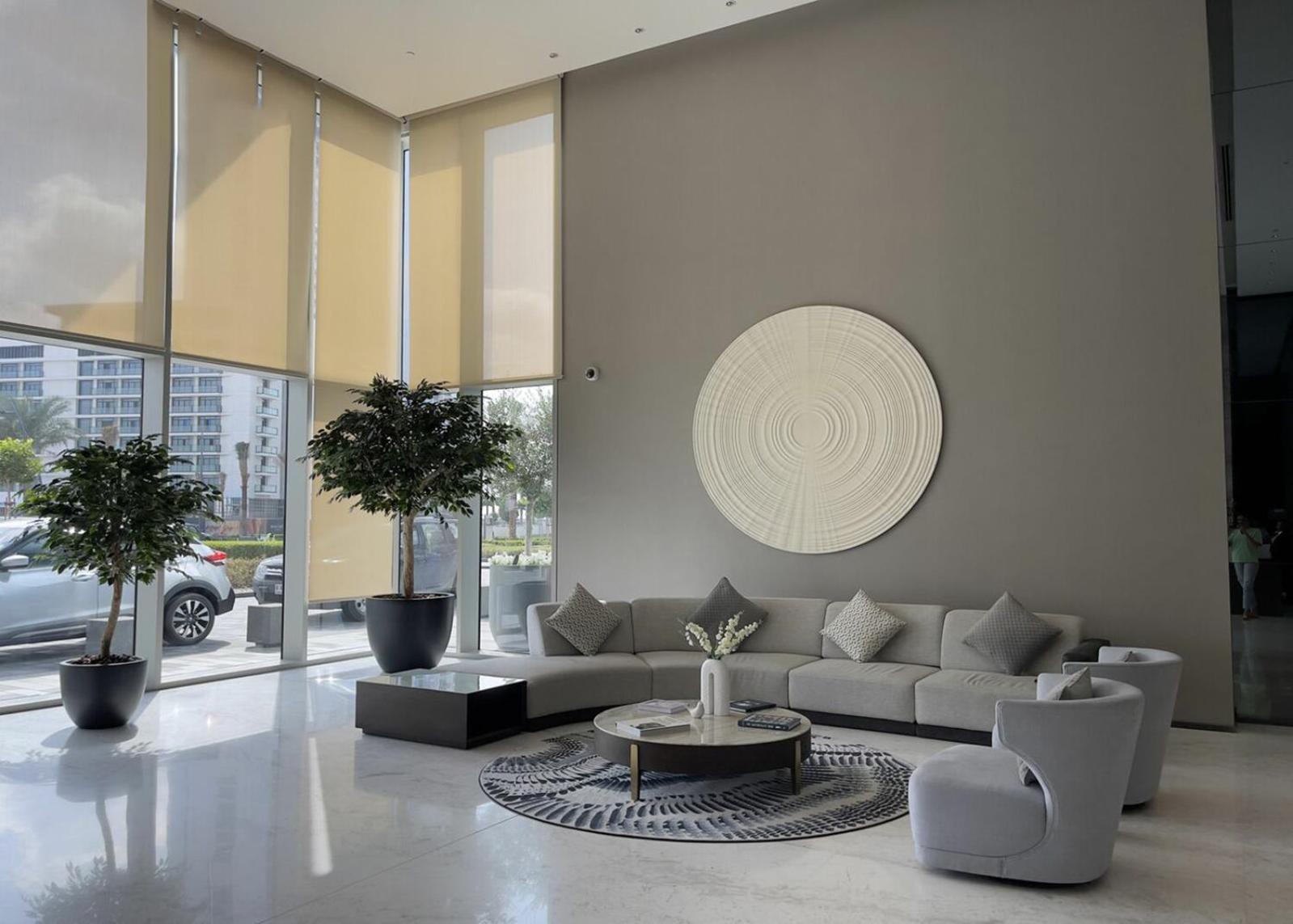 Dream Inn Apartments - Dubai Creek Harbour المظهر الخارجي الصورة