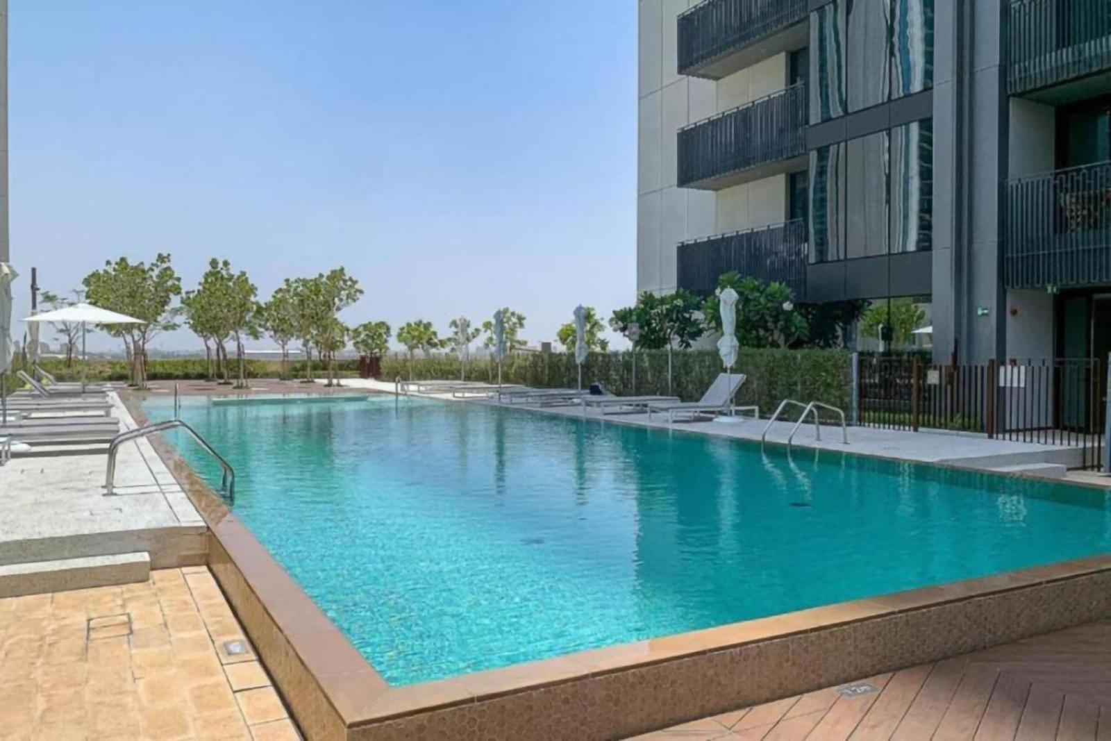 Dream Inn Apartments - Dubai Creek Harbour المظهر الخارجي الصورة