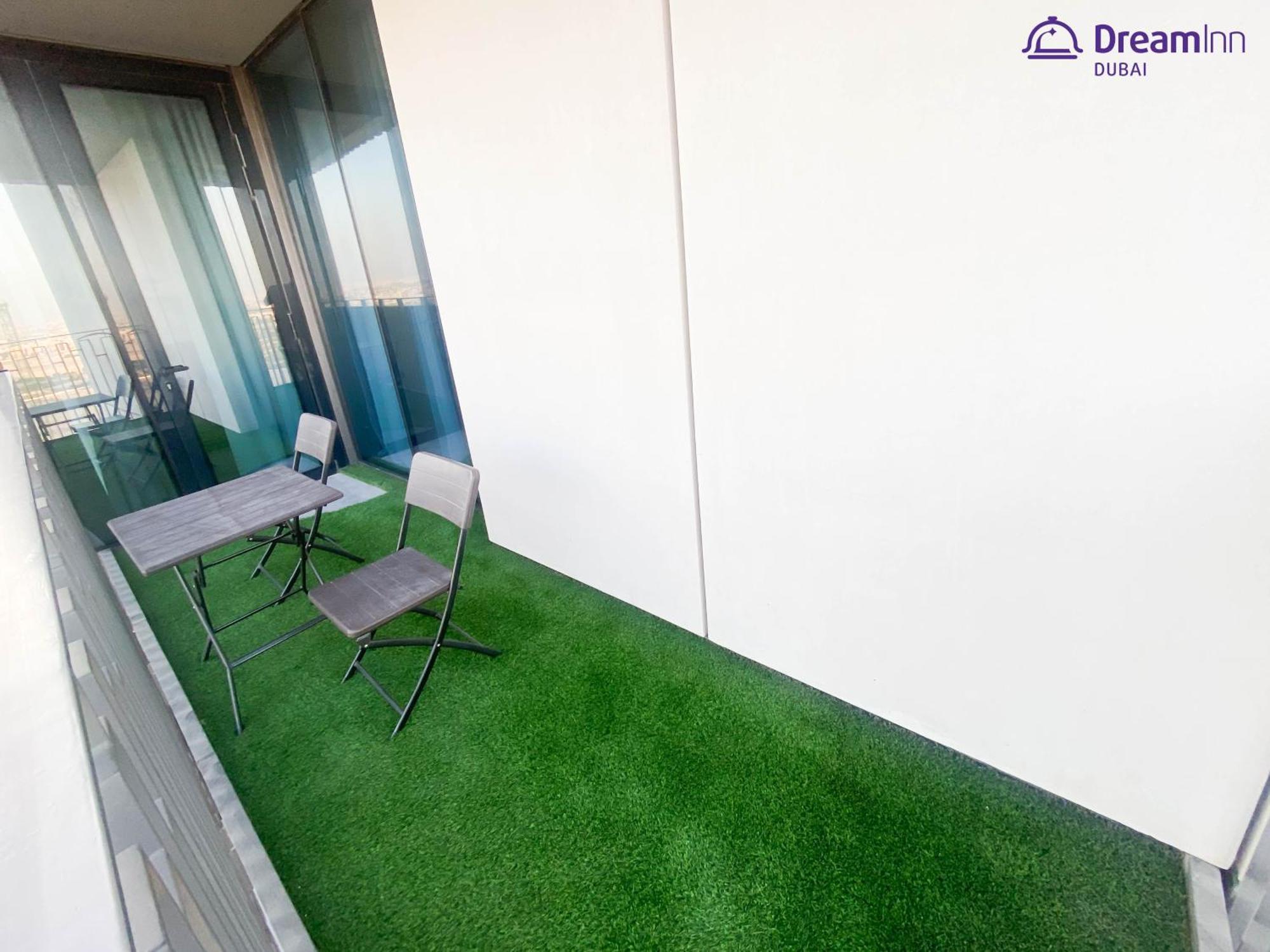 Dream Inn Apartments - Dubai Creek Harbour المظهر الخارجي الصورة