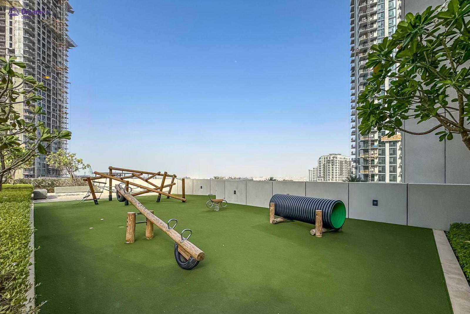Dream Inn Apartments - Dubai Creek Harbour المظهر الخارجي الصورة