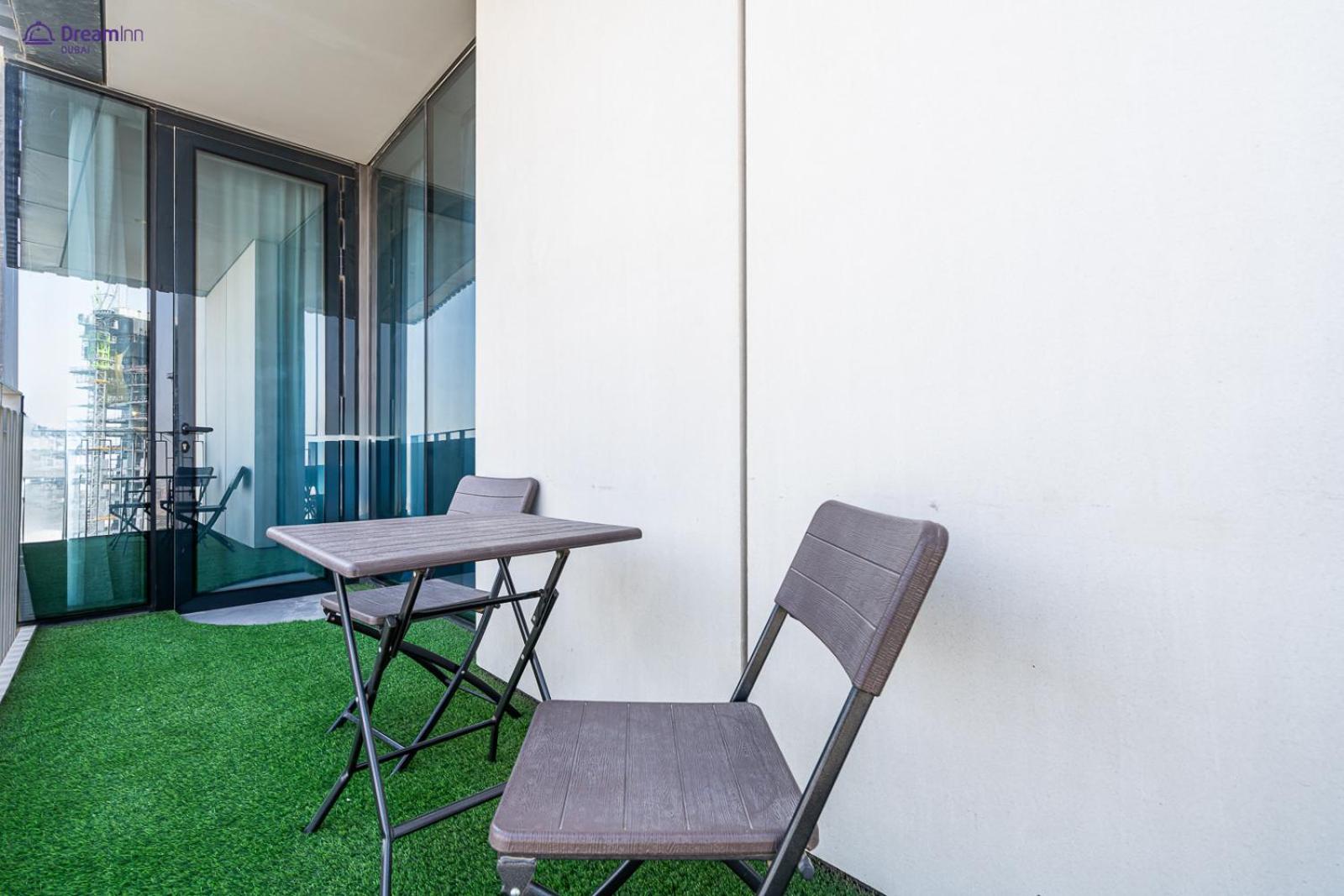 Dream Inn Apartments - Dubai Creek Harbour المظهر الخارجي الصورة
