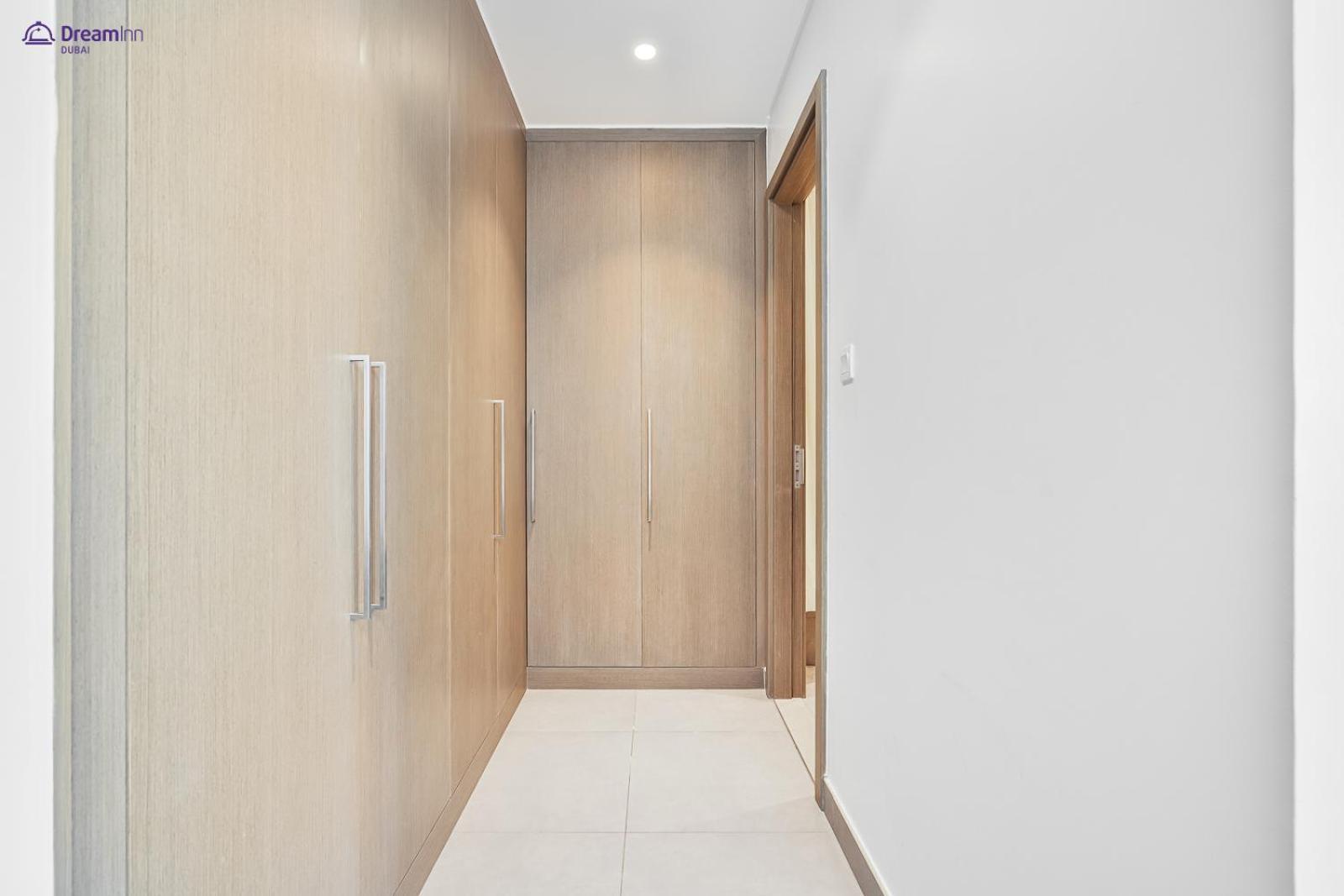 Dream Inn Apartments - Dubai Creek Harbour المظهر الخارجي الصورة