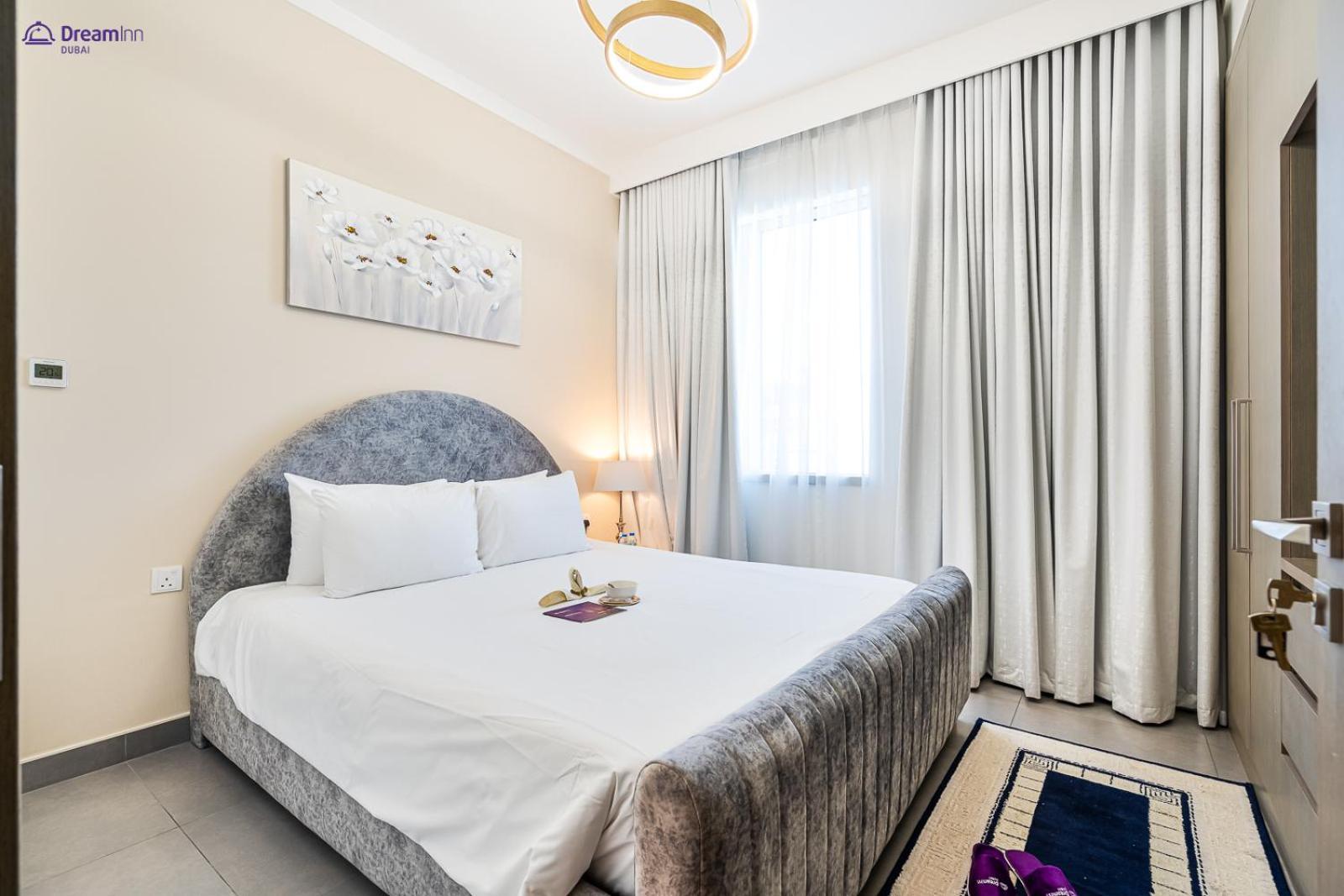 Dream Inn Apartments - Dubai Creek Harbour المظهر الخارجي الصورة